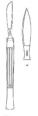 Operating Knife